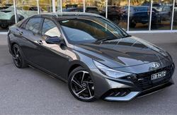 2022 Hyundai
i30 N Line Premium