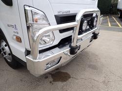 2025 HYUNDAI EX9 ELWB WHITE