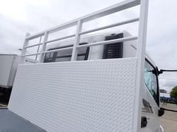 2025 HYUNDAI EX9 ELWB WHITE