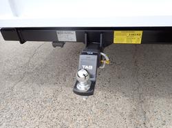 2025 HYUNDAI EX9 ELWB WHITE