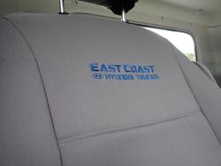 2025 HYUNDAI EX9 ELWB WHITE