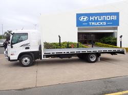 2025 HYUNDAI EX9 ELWB WHITE