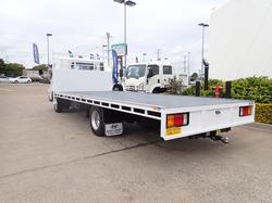 2025 HYUNDAI EX9 ELWB WHITE