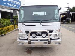 2025 HYUNDAI EX9 ELWB WHITE