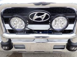 2025 HYUNDAI EX9 ELWB WHITE