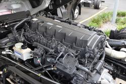 2025 HYUNDAI D217 ULWB WHITE