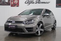 2014 Volkswagen
Golf R
