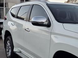 2020 Mitsubishi
Pajero GLX