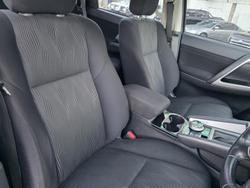 2020 Mitsubishi
Pajero GLX