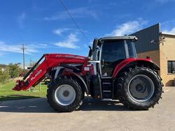 Massey Ferguson 7S 155