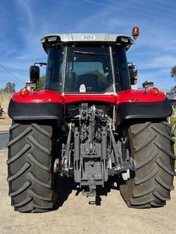 2023 Massey Ferguson 7S 155