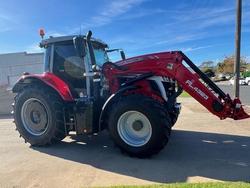 2023 Massey Ferguson 7S 155