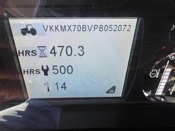 2023 Massey Ferguson 7S 155