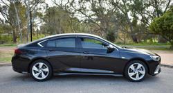 2018 Holden
Commodore RS-V