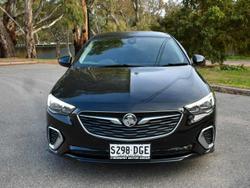 2018 Holden
Commodore RS-V