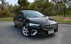 2018 Holden
Commodore RS-V
