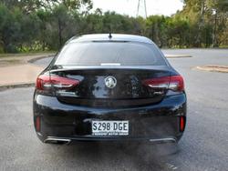 2018 Holden
Commodore RS-V