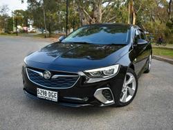 2018 Holden
Commodore RS-V