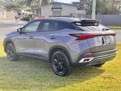 2025 Chery
C5 Ultimate