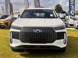 2025 Chery Tiggo 4 Urban