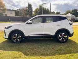 2025 Chery Tiggo 4 Urban