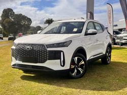 2025 Chery Tiggo 4 Urban