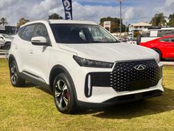 2025 Chery Tiggo 4 Urban