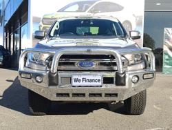 2018 Ford
Everest Trend