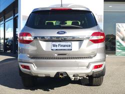 2018 Ford
Everest Trend