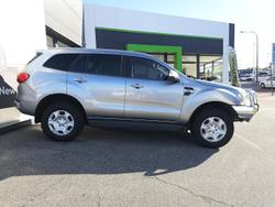 2018 Ford
Everest Trend
