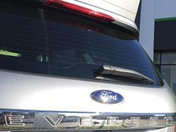 2018 Ford
Everest Trend