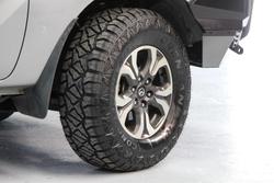2017 Mazda BT-50 XT Hi-Rider UR 4x2 Aluminium