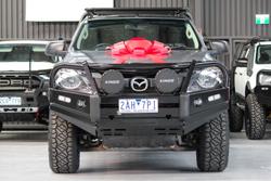 2017 Mazda BT-50 XT Hi-Rider UR 4x2 Aluminium