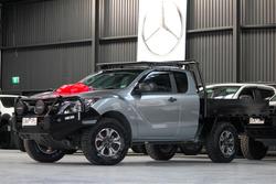 2017 Mazda BT-50 XT Hi-Rider UR 4x2 Aluminium