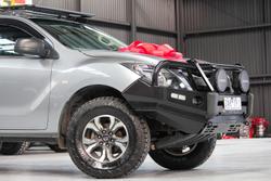 2017 Mazda BT-50 XT Hi-Rider UR 4x2 Aluminium