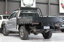 2017 Mazda BT-50 XT Hi-Rider UR 4x2 Aluminium