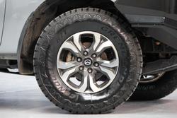 2017 Mazda BT-50 XT Hi-Rider UR 4x2 Aluminium