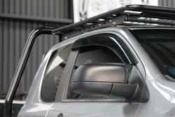 2017 Mazda BT-50 XT Hi-Rider UR 4x2 Aluminium