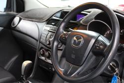 2017 Mazda BT-50 XT Hi-Rider UR 4x2 Aluminium
