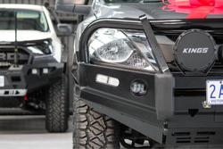 2017 Mazda BT-50 XT Hi-Rider UR 4x2 Aluminium