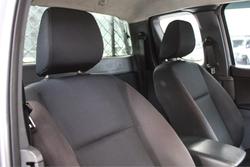 2017 Mazda BT-50 XT Hi-Rider UR 4x2 Aluminium