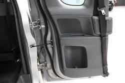 2017 Mazda BT-50 XT Hi-Rider UR 4x2 Aluminium