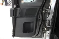 2017 Mazda BT-50 XT Hi-Rider UR 4x2 Aluminium