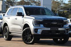 2023 Ford
Everest Sport