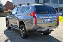 2018 Mitsubishi
Pajero Sport GLS
