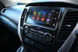 2018 Mitsubishi
Pajero Sport GLS