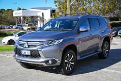 2018 Mitsubishi
Pajero Sport GLS