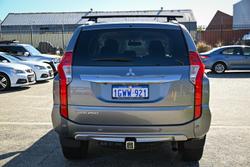 2018 Mitsubishi
Pajero Sport GLS