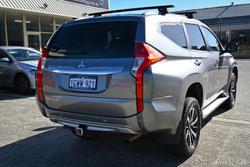 2018 Mitsubishi
Pajero Sport GLS