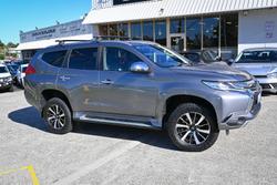 2018 Mitsubishi
Pajero Sport GLS